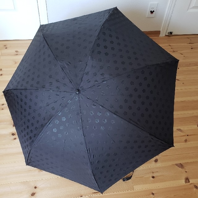 MARY QUANT(マリークワント)のMARY QUANT　折りたたみ傘　ノベルティー レディースのファッション小物(傘)の商品写真