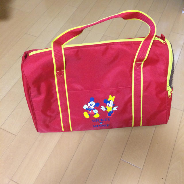 Disney(ディズニー)の専用　ペット用 バッグ 犬 猫 お出かけ用 その他のペット用品(かご/ケージ)の商品写真