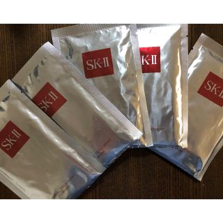 エスケーツー(SK-II)のSK-II フェイシャルトリートメントマスク 5枚(パック/フェイスマスク)