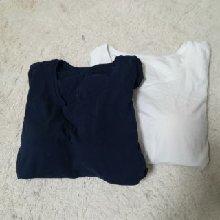 ユニクロ(UNIQLO)のuzuna様専用　UNIQLOエアリズムブラトップ(Tシャツ(半袖/袖なし))