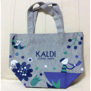 カルディ(KALDI)のmaako様ご専用 KALDIトートバッグ2点(トートバッグ)