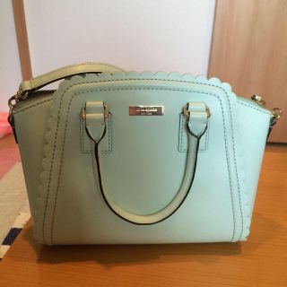 ケイトスペードニューヨーク(kate spade new york)の美品！ケイトスペードバック(ショルダーバッグ)