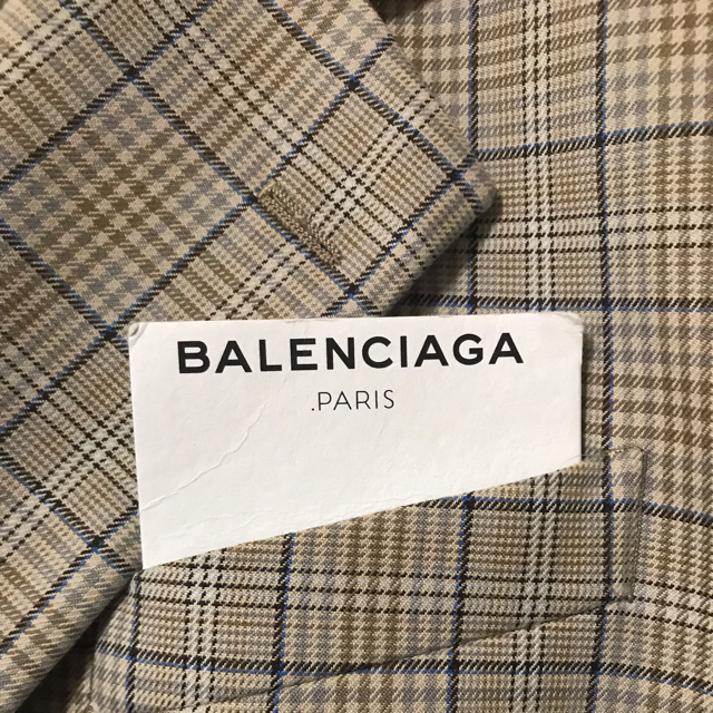 Balenciaga(バレンシアガ)の専用 メンズのジャケット/アウター(テーラードジャケット)の商品写真
