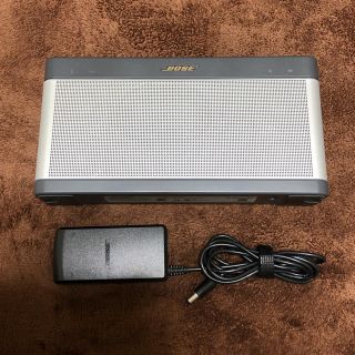 ボーズ(BOSE)のbose soundlink speaker iii(スピーカー)