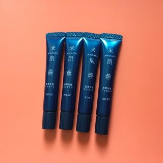 コーセー(KOSE)の米肌 肌潤 改善 エッセンス コーセー 12ml×4個 48ml ミニサイズ(美容液)