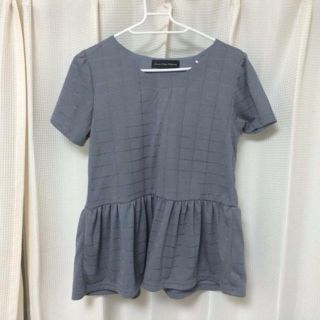 ユナイテッドアローズグリーンレーベルリラクシング(UNITED ARROWS green label relaxing)のgreen label♡半袖カットソー(Tシャツ(半袖/袖なし))