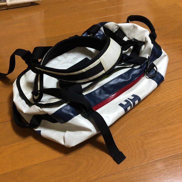 HELLY HANSEN - ヘリーハンセン ボストンバックの通販 by KZs shop