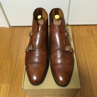 ジョンロブ(JOHN LOBB)の1月限定値下げ❗️ジョンロブ ウイリアム2ブーツ  希少Dウィズ 6 1/2D(ブーツ)