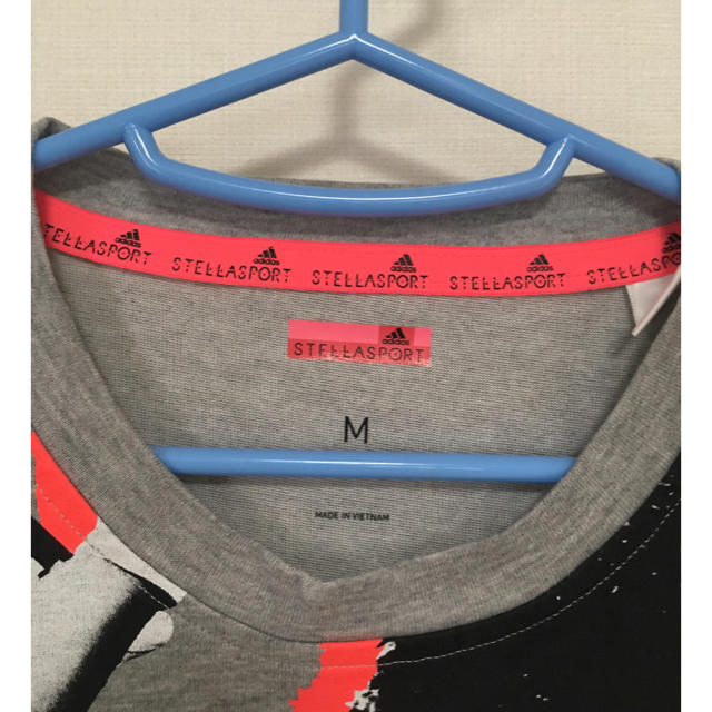 adidas by Stella McCartney(アディダスバイステラマッカートニー)のステラマッカートニー アディダス Tシャツ レディースのトップス(Tシャツ(半袖/袖なし))の商品写真