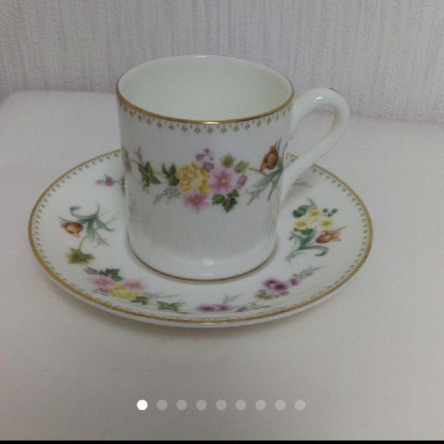 WEDGWOOD カップ&ソーサー