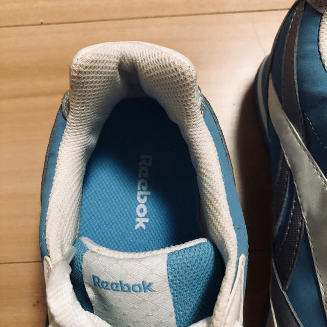 Reebok(リーボック)のリーボック レディースシューズ24.5㎝値下げ スポーツ/アウトドアのランニング(シューズ)の商品写真