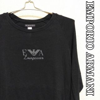 エンポリオアルマーニ(Emporio Armani)のUSED品 EMPORIO ARMANI ロンティ(Tシャツ/カットソー(七分/長袖))