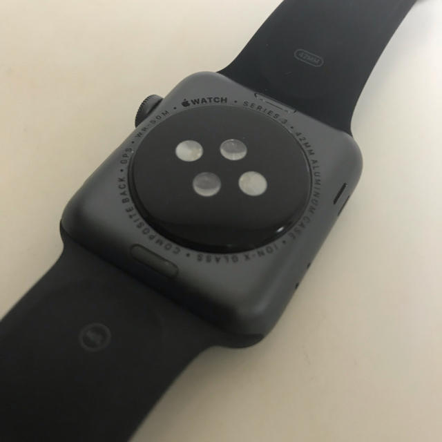 AppleWATCH3 42mm GPS