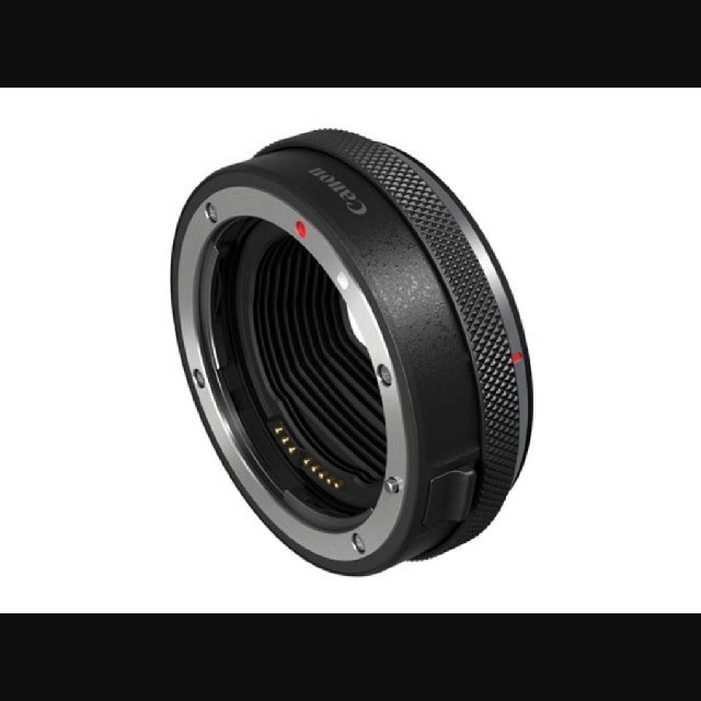 Canon(キヤノン)のDGK様専用 新品未開封 コントロールリングEF-EOS R スマホ/家電/カメラのカメラ(ミラーレス一眼)の商品写真