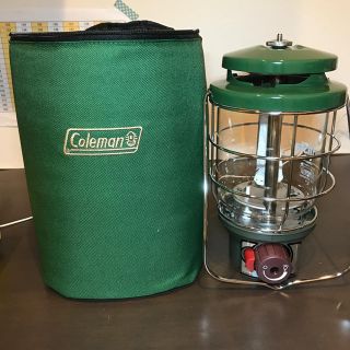 コールマン(Coleman)のColeman 2500 ノーススター LPガスランタン(ライト/ランタン)