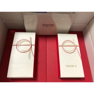 アイコス(IQOS)の完売限定商品 iQOS 令和セット(タバコグッズ)