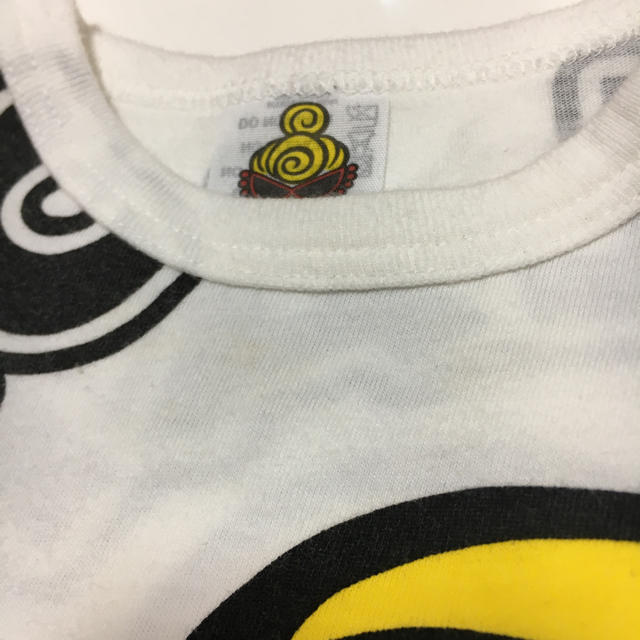 HYSTERIC MINI(ヒステリックミニ)のミニちゃんTシャツ 90センチ キッズ/ベビー/マタニティのキッズ服男の子用(90cm~)(Tシャツ/カットソー)の商品写真