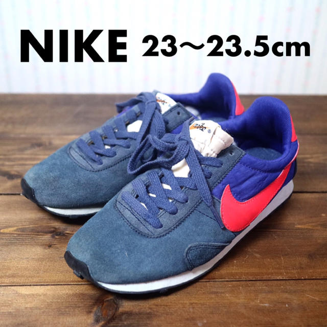 NIKE(ナイキ)の専用☆超希少 プリモントリオール  スポンジタンモデル NIKE レディースの靴/シューズ(スニーカー)の商品写真