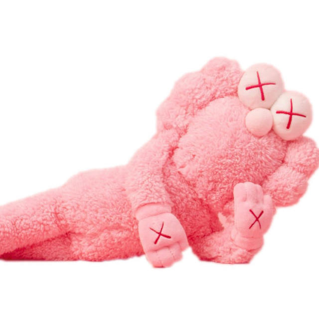 人気新品入荷 KAWS BFF カウズ ぬいぐるみ - loneoakpoint.com