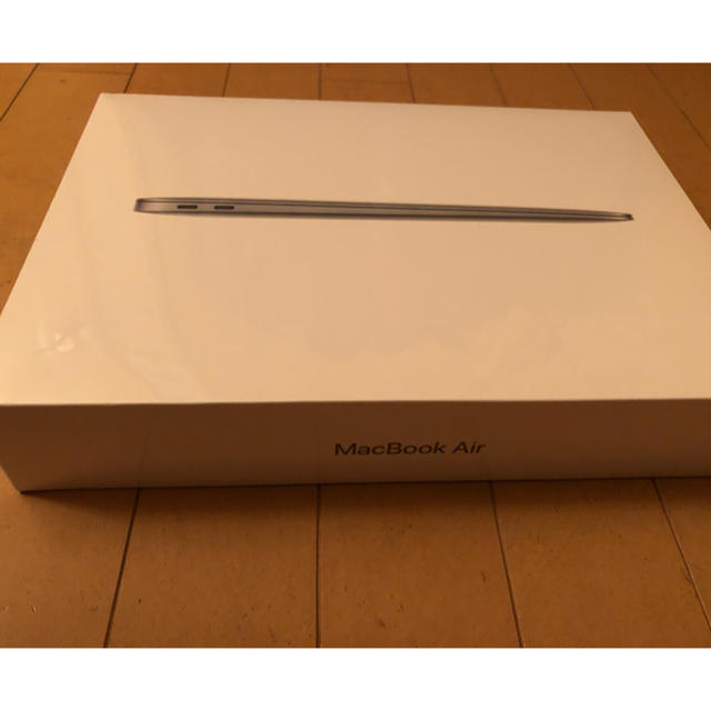 Mac book air 2018年モデル 新品 未開封