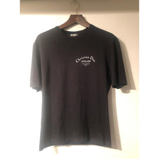クリスチャンディオール(Christian Dior)のdior  tシャツ(Tシャツ/カットソー(半袖/袖なし))