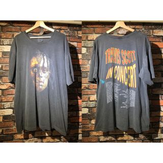 Travis Scott Rodeo Tour t トラヴィススコット Tシャツの通販 by ...