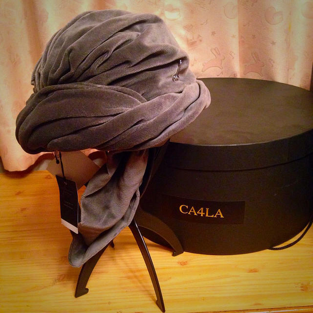 CA4LA(カシラ)の定価26250円 ca4la レディースの帽子(その他)の商品写真