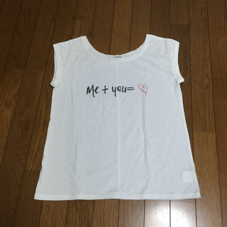 アバンリリー(Avan Lily)の♡服(Tシャツ(半袖/袖なし))