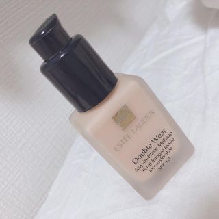 エスティローダー(Estee Lauder)の【ESTEELAUDER】ダブルウェアステイインプレイスメークアップ【ファンデ】(ファンデーション)