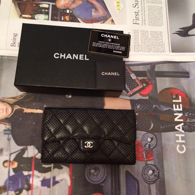 CHANEL(シャネル)の今日だけ価格‼︎CHANELマトラッセ♡ レディースのファッション小物(財布)の商品写真