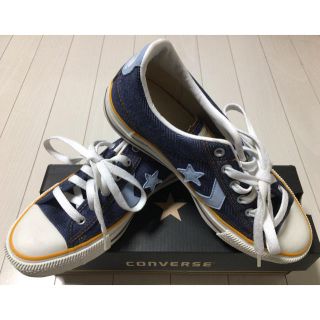 コンバース(CONVERSE)のコンバース CONVERSE スニーカー 23.0cm(スニーカー)