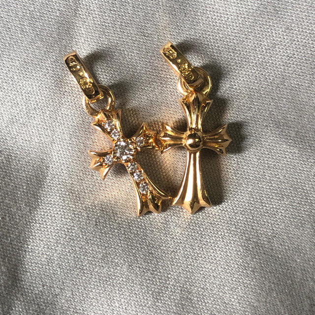 ★大人気商品★ Chrome Hearts - 【ti】 ネックレス ★大人気商品★ Chrome Hearts - 【ti】 ネックレス