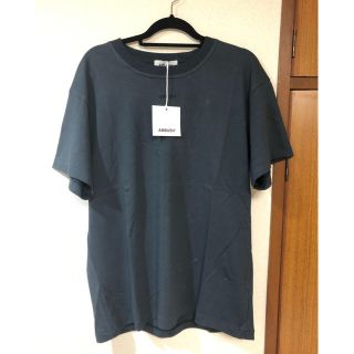 アンブッシュ(AMBUSH)のAMBUSH 19SS Tシャツ 半袖 サイズ 3  男女兼用 ネイビー(Tシャツ/カットソー(半袖/袖なし))