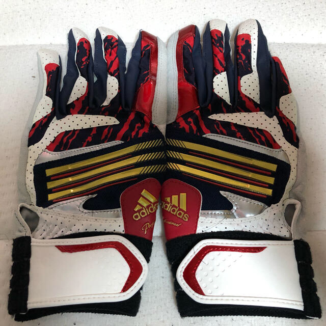 adidas - アディダス ヤクルト山田哲人モデル バッティング adidas - アディダス ヤクルト山田哲人モデル バッティング