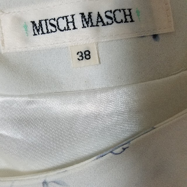 MISCH MASCH(ミッシュマッシュ)のMISCH MASCH ワンピース レディースのワンピース(ひざ丈ワンピース)の商品写真