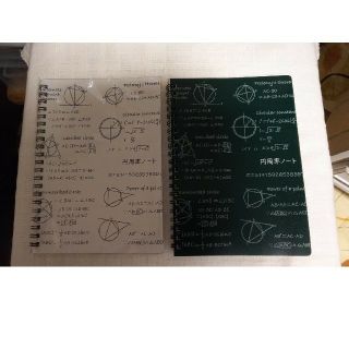 キングジム(キングジム)のロフト円周率ノート《２冊セット》(ノート/メモ帳/ふせん)