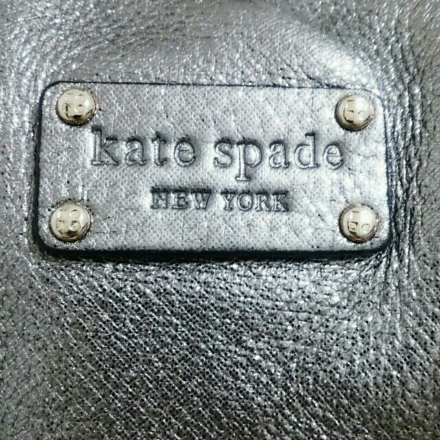 kate spade new york(ケイトスペードニューヨーク)のケイトスペード シルバーバッグ レディースのバッグ(ハンドバッグ)の商品写真