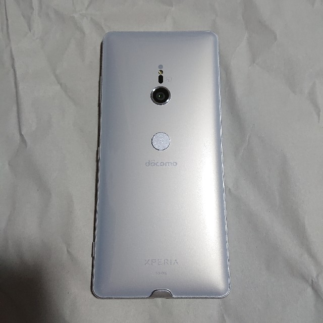 docomo XPERIA XZ3