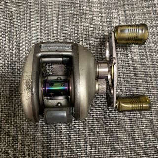 シマノ(SHIMANO)のシマノ スコーピオン メタニウムXT(リール)