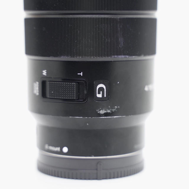 sony E PZ 18-105mm F4 G OSS SELP18105G