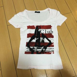 エゴイスト(EGOIST)のEGOIST♡Ｔシャツ(Tシャツ(半袖/袖なし))