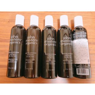 ジョンマスターオーガニック(John Masters Organics)のジョンマスターオーガニック イブニングPシャンプー 236ml 5個セット(シャンプー)