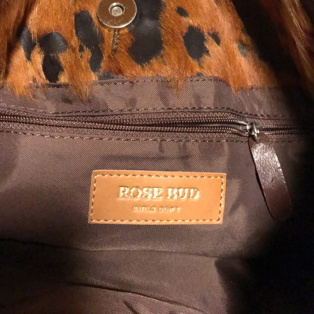 ROSE BUD(ローズバッド)のROSE BUD レディースのバッグ(ハンドバッグ)の商品写真