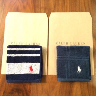 ラルフローレン(Ralph Lauren)のkaorin様専用です♪(ハンカチ/ポケットチーフ)