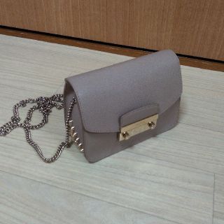 フルラ(Furla)のフルラ  FURLA チェーンバッグ ジュリア(ショルダーバッグ)