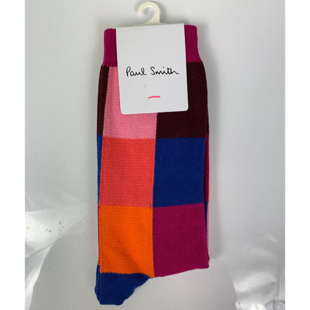 Paul Smith(ポールスミス)の未使用！ Paul Smith ポールスミス ソックス レディース レディースのレッグウェア(ソックス)の商品写真