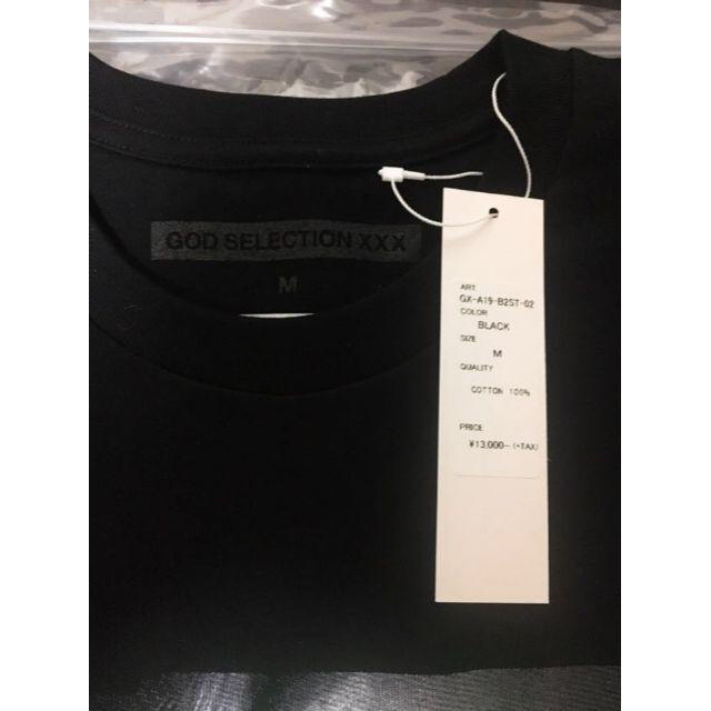 XXX トリプルエックス godselection ゴッドセレクション Tシャツ