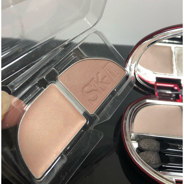 SK-II(エスケーツー)のSKⅡ クリアビューティ チーク アイシャドウ セット コスメ/美容のベースメイク/化粧品(チーク)の商品写真