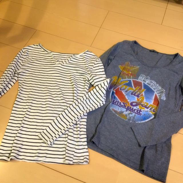 GAP(ギャップ)のmi♡so様専用 レディースのトップス(カットソー(長袖/七分))の商品写真