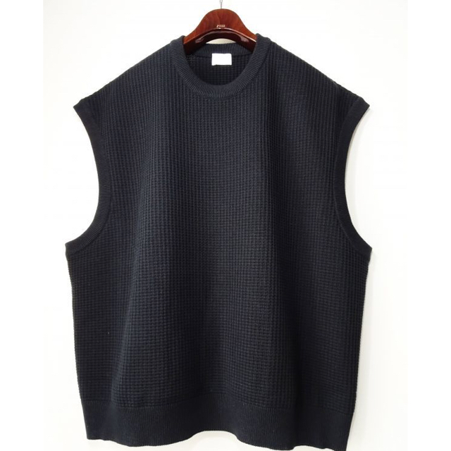 URU KNITVEST ニットベスト 19SS 【限定】